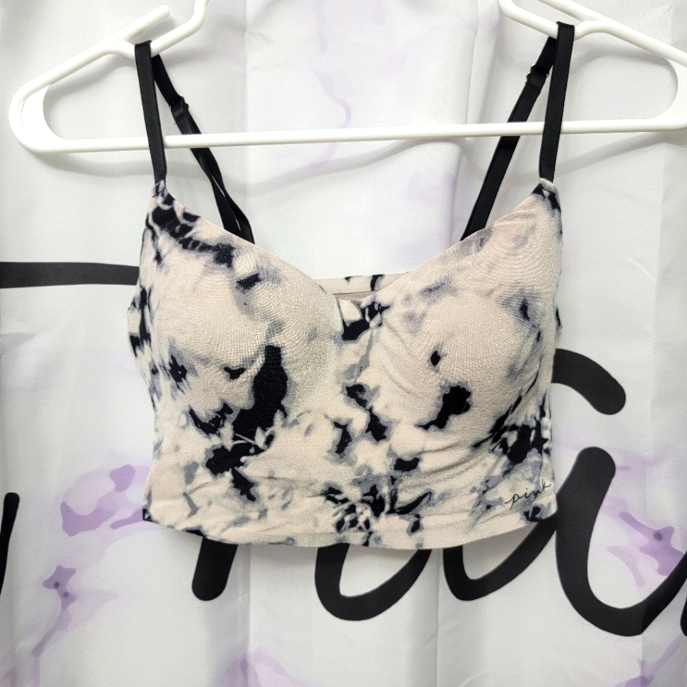 Pink-Victoria's Secret Bralette